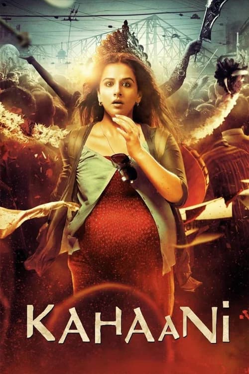 Poster phim Kahaani (2012)