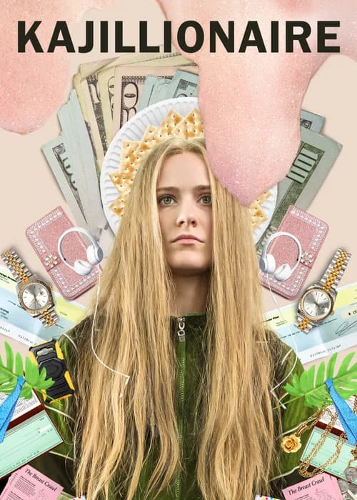 Poster phim Kajillionaire (2020)