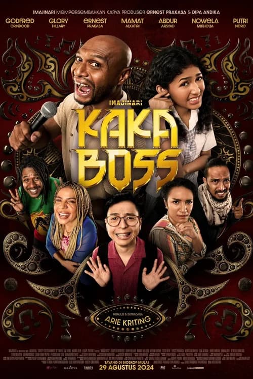 Poster phim Kaka Boss (2024)