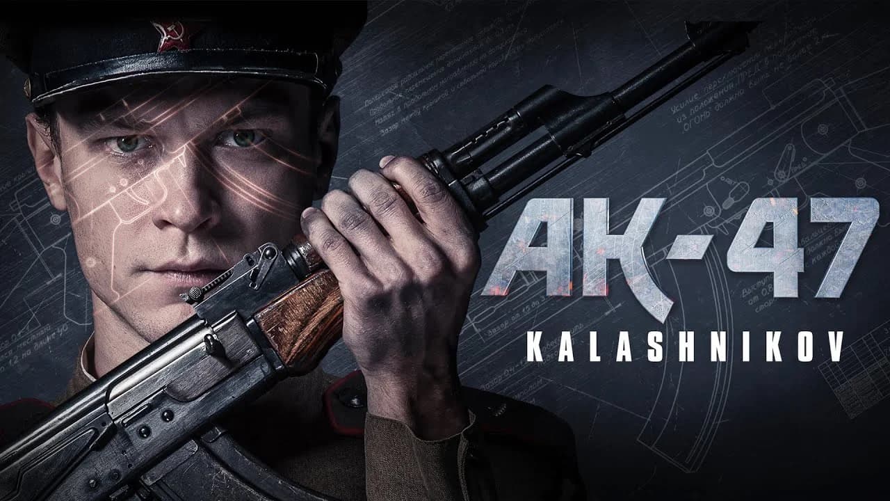 Backdrop phim Kalashnikov