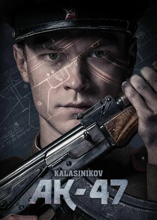 Poster phim Kalashnikov (2020)