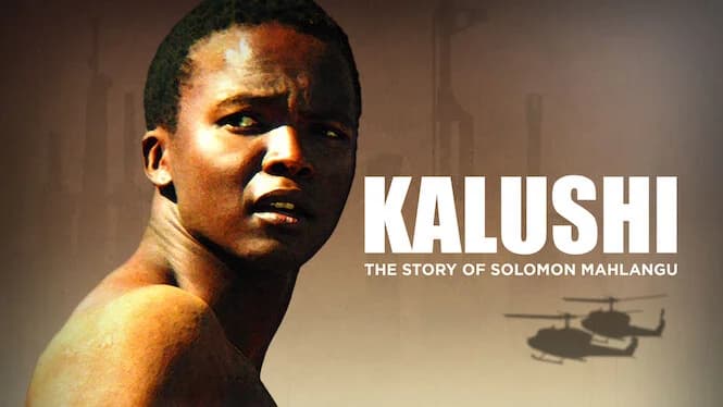 Backdrop phim Kalushi: Câu chuyện về Solomon Mahlangu