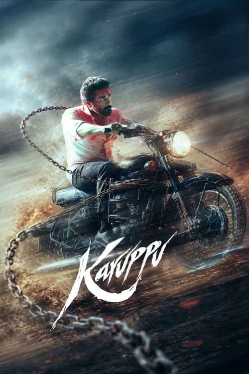 Poster phim Karuppu (2026)