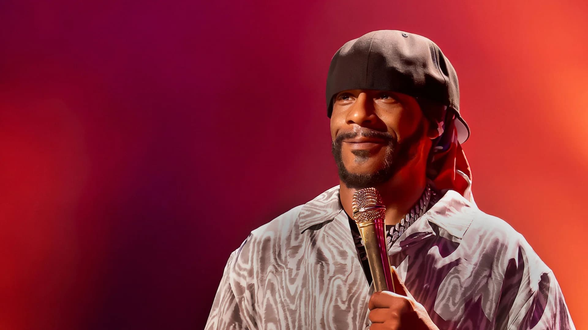 Backdrop phim Katt Williams: Báo Cáo Cuối Cùng