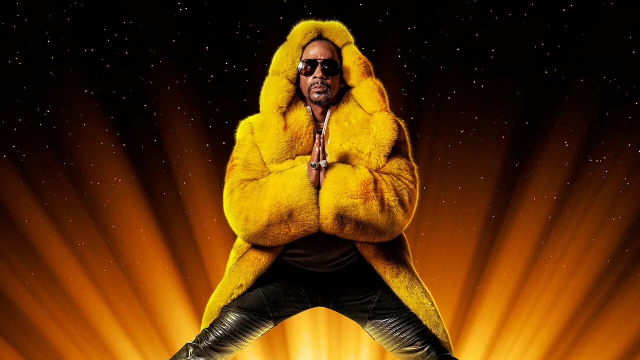 Backdrop phim Katt Williams: Thế chiến III