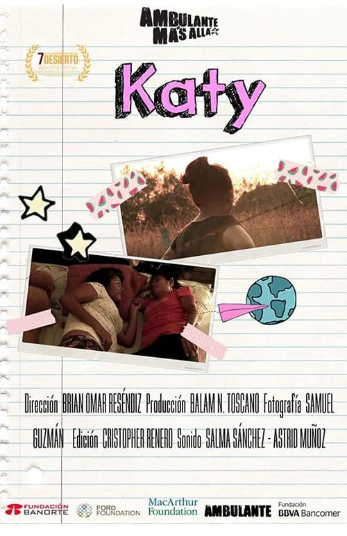 Poster phim Katy Rắc Rối (2017)