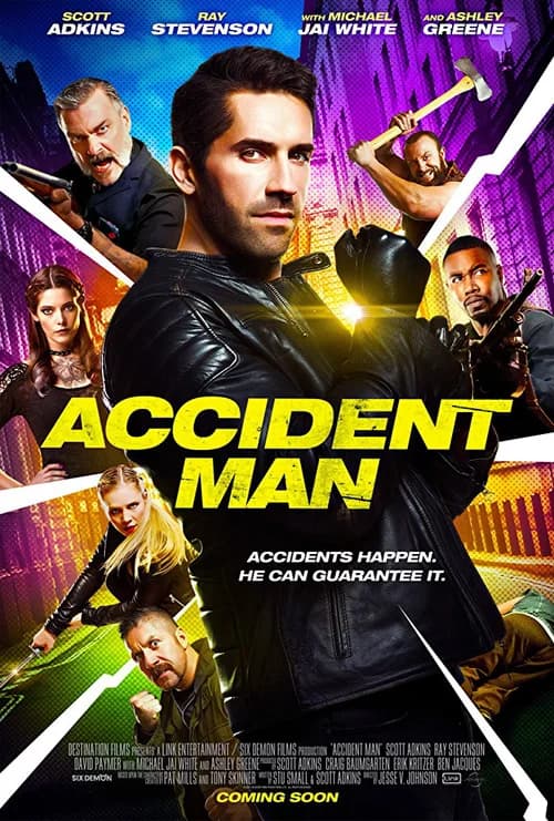 Poster phim Kẻ Ám Sát (2018)