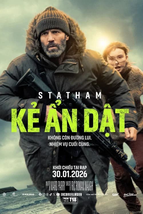 Poster phim Kẻ Ẩn Dật (2026)