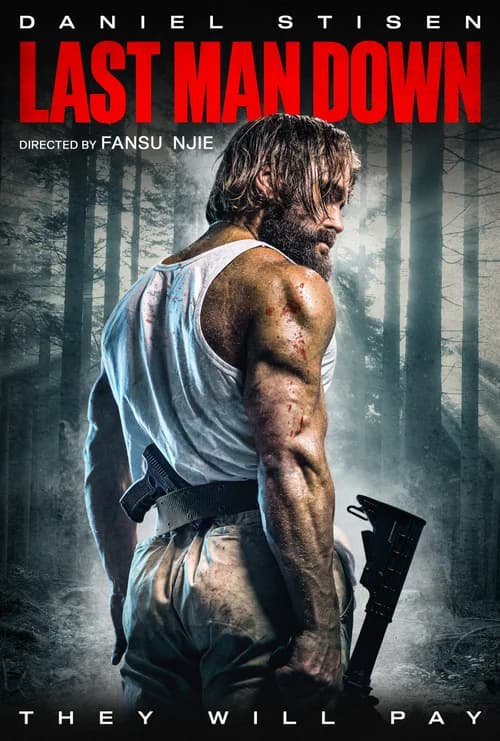 Poster phim Kẻ Báo Thù Cuối Cùng
