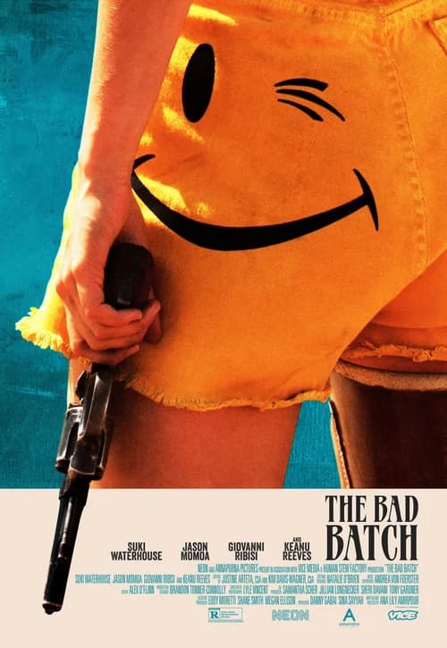 Poster phim Kẻ bị khai trừ (2017)