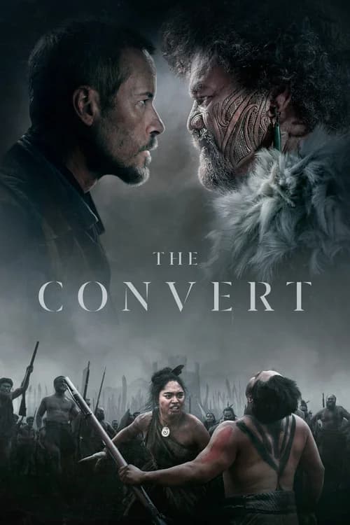 Poster phim Kẻ Cải Đạo (2024)