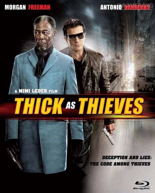 Poster phim Kẻ Cắp Gặp Ông Già (2009)