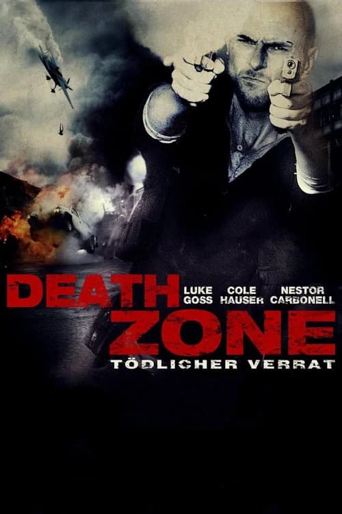 Poster phim Kẻ Chết Trở Lại (2013)