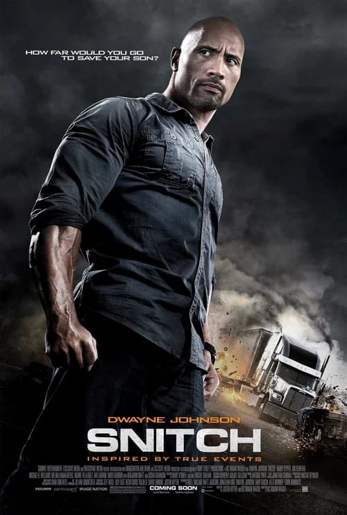 Poster phim Kẻ Chỉ Điểm (2019)