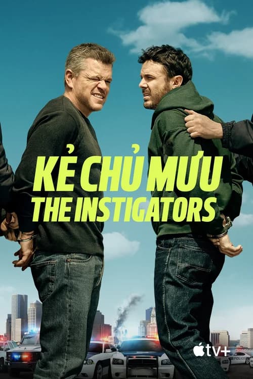 Poster phim Kẻ Chủ Mưu (2024)