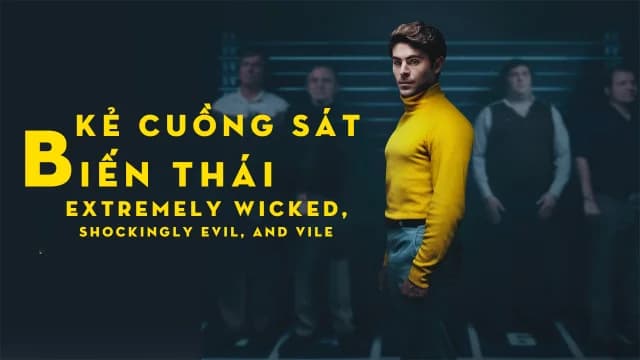 Backdrop phim Kẻ Cuồng Sát Biến Thái