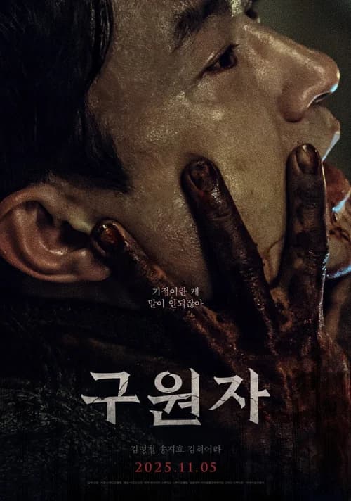 Poster phim Kẻ Cứu Rỗi (2025)