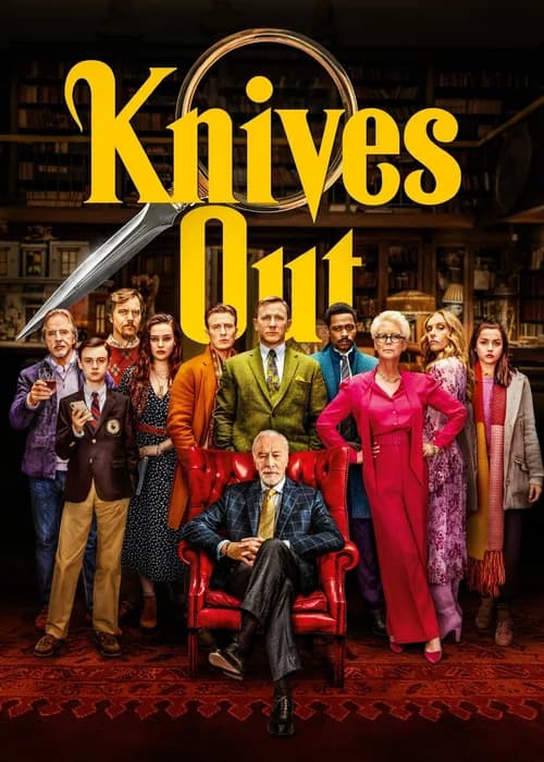 Poster phim Kẻ Đâm Lén (2019)