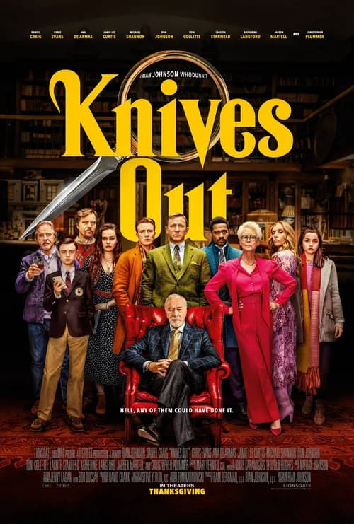 Poster phim Kẻ Đâm Lén Phần 2 (2019)