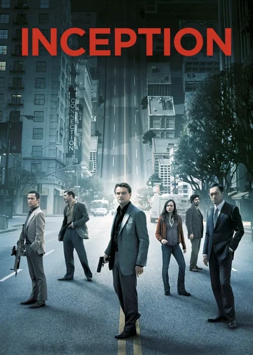 Poster phim Kẻ Đánh Cắp Giấc Mơ (2010)