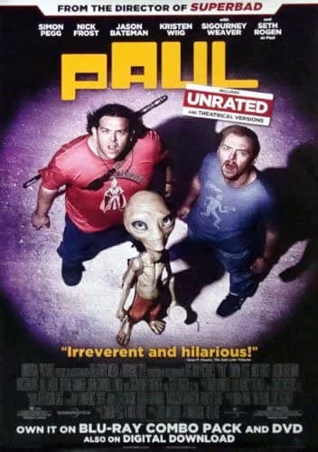 Poster phim Kẻ Đào Tẩu Kỳ Quái (2011)