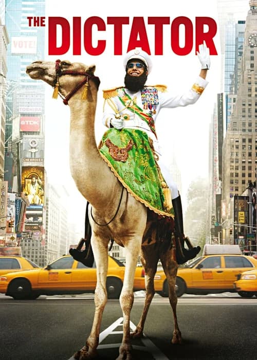 Poster phim Kẻ Độc Tài (2012)