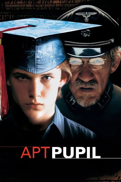 Poster phim Kẻ Đội Lốt Học Sinh (1998)