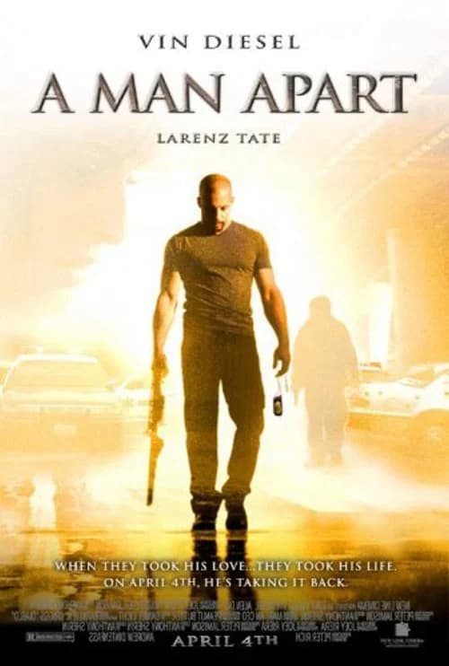 Poster phim Kẻ Đơn Độc (2003)