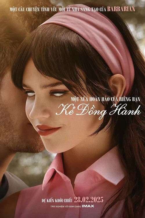 Poster phim Kẻ Đồng Hành (2025)