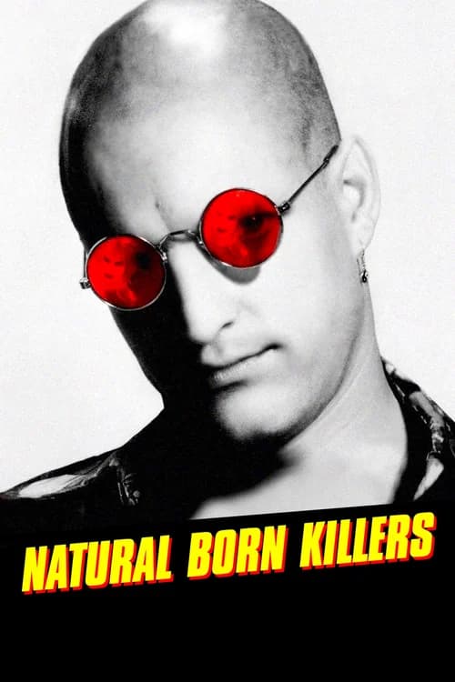 Poster phim Kẻ Giết Người Bẩm Sinh (1994)