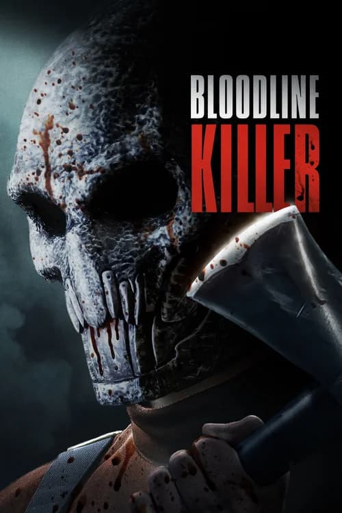 Poster phim Kẻ giết người huyết thống (2024)