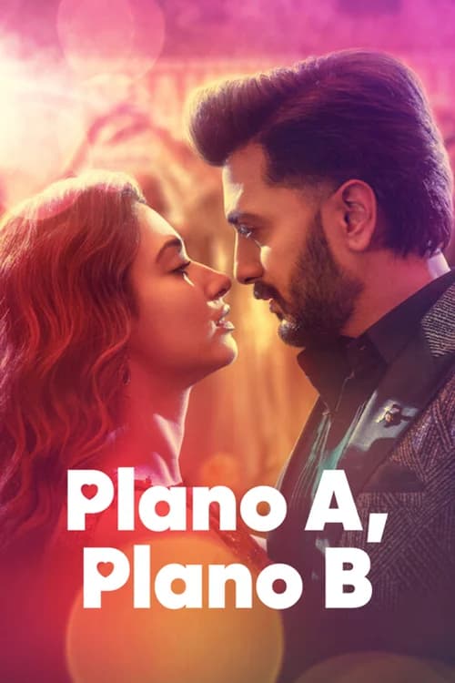 Poster phim Kế hoạch A, kế hoạch B (2022)