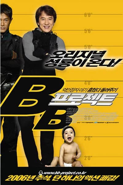 Poster phim Kế hoạch bắt cóc (2006)