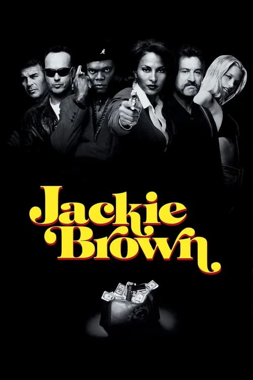 Poster phim Kế Hoạch Của Jackie (1997)
