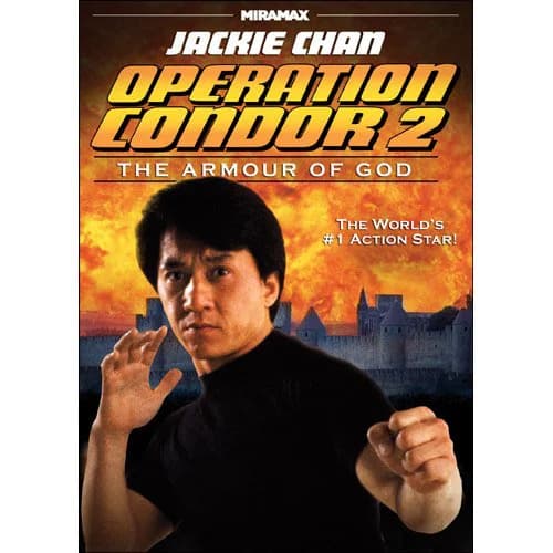 Poster phim Kế hoạch Phi Ưng (1991)