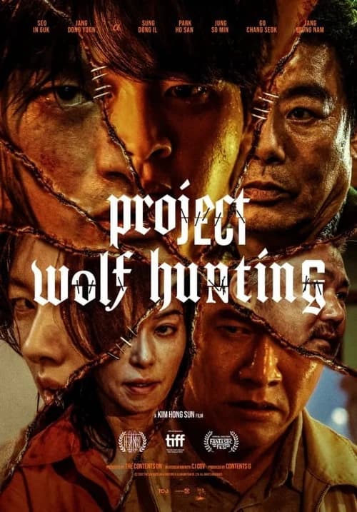 Poster phim Kế Hoạch Săn Sói (2022)