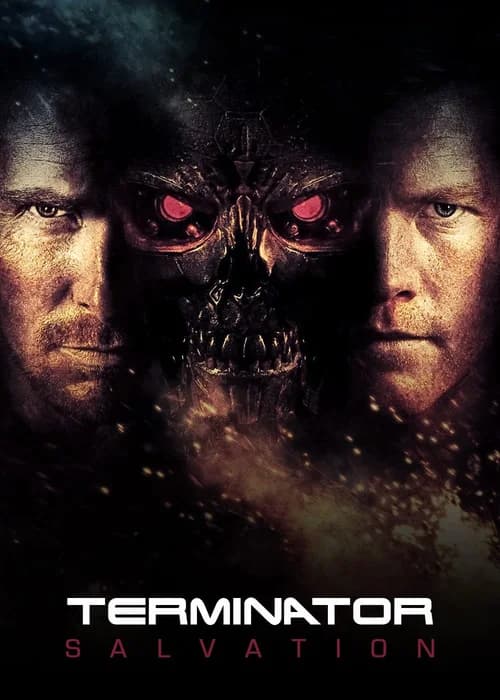 Poster phim Kẻ Hủy Diệt 4: Cứu Rỗi (2009)