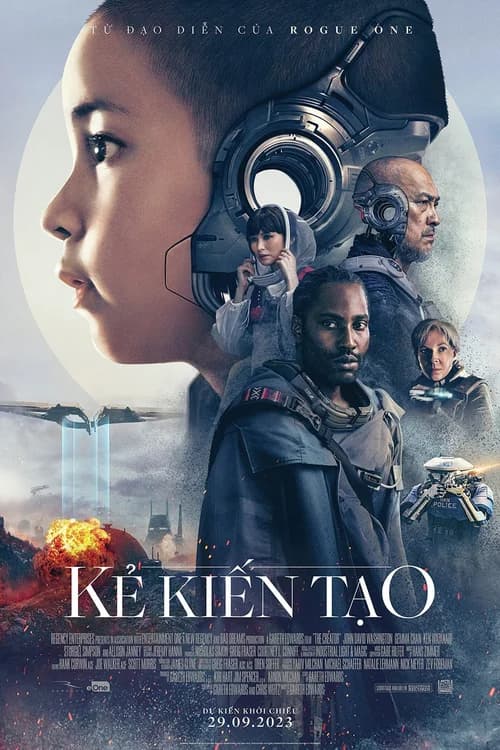 Poster phim Kẻ Kiến Tạo