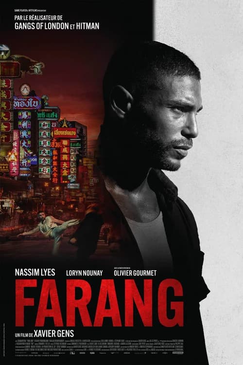 Poster phim Kẻ Lạc Hướng (2023)