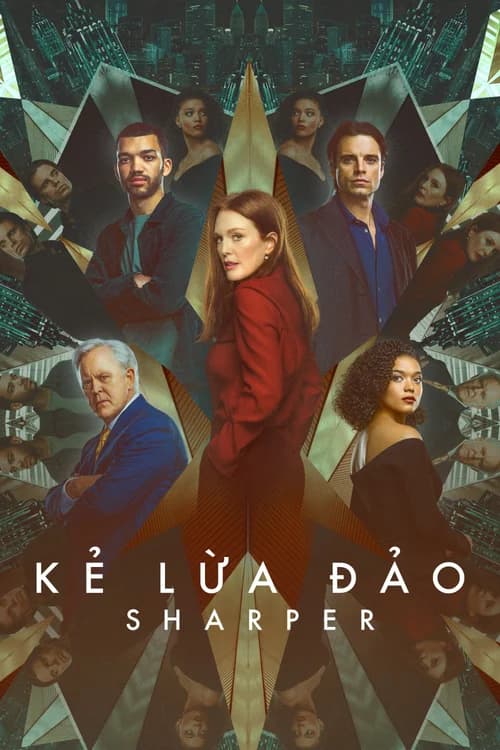 Poster phim Kẻ Lừa Đảo (2023)