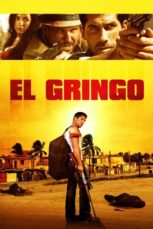 Poster phim Kẻ Ngoại Lai (2012)
