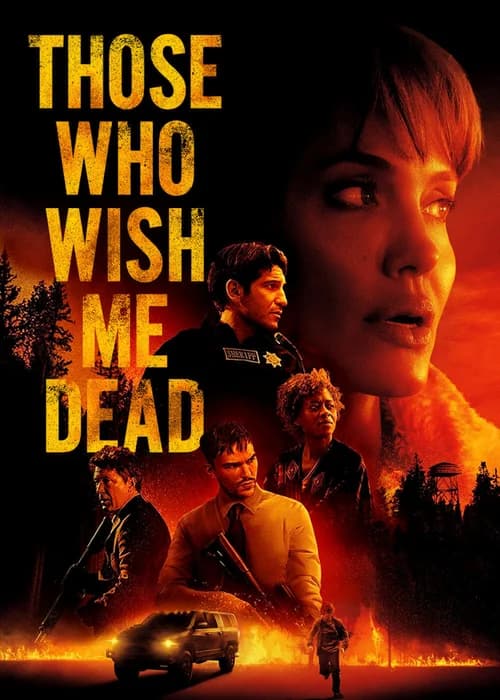 Poster phim Kẻ Nguyền Ta Chết