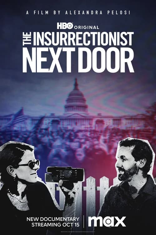Poster phim Kẻ Nổi Dậy Nhà Bên (2023)