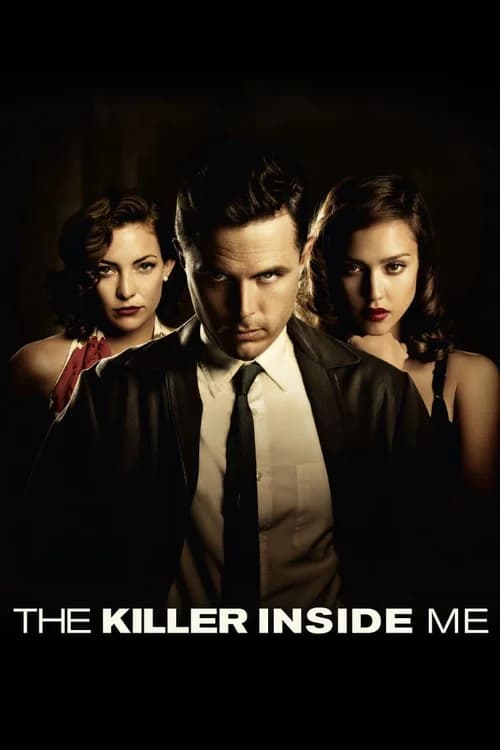 Poster phim Kẻ Sát Nhân Trong Tôi (2010)