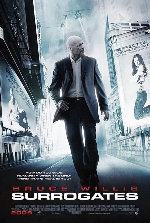 Poster phim Kẻ Thế Mạng (2009)