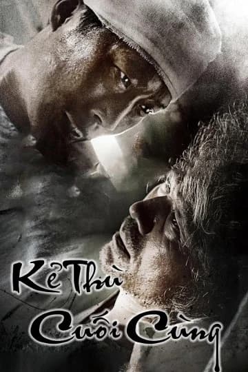 Poster phim Kẻ Thù Cuối Cùng (2010)