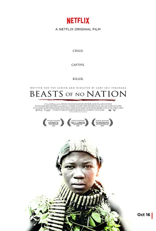 Poster phim Kẻ thù không tổ quốc (2015)