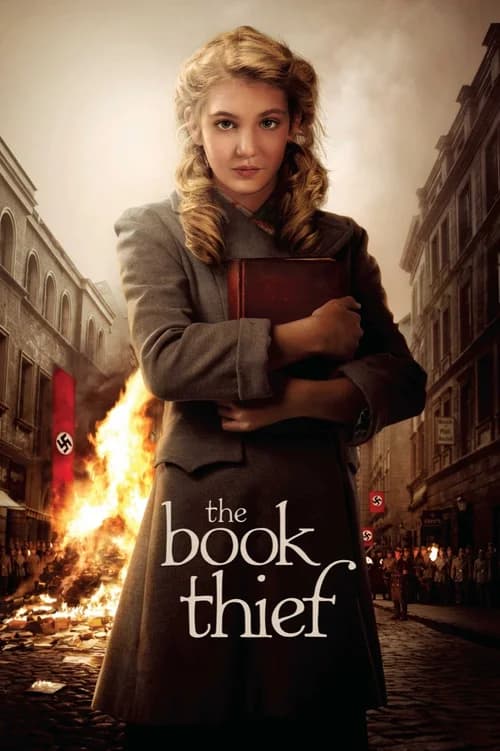 Poster phim Kẻ Trộm Sách (2013)