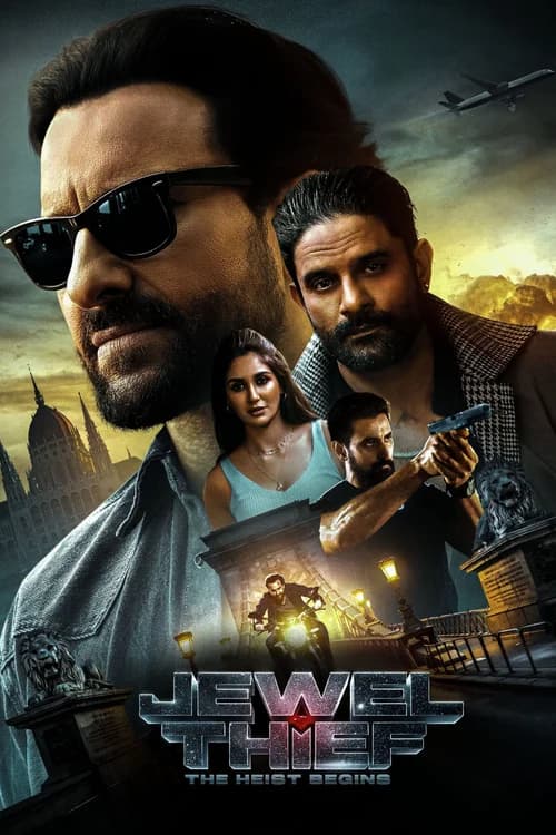 Poster phim Kẻ Trộm Trang Sức: Phi Vụ Bắt Đầu (2025)