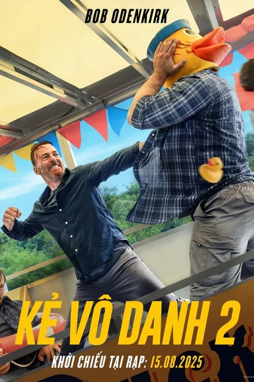 Poster phim Kẻ Vô Danh 2 (2025)